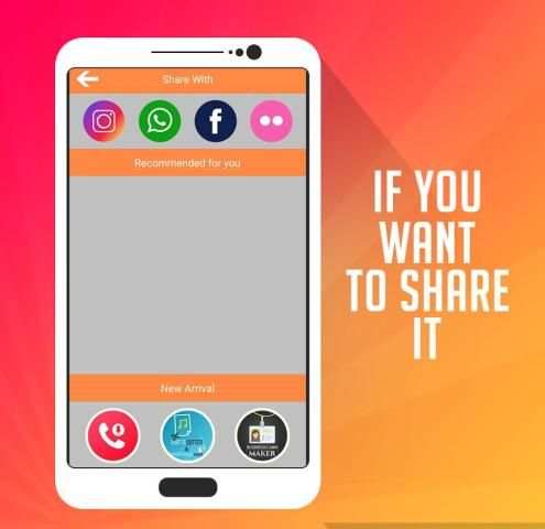 Insta Square Photo Editor - Sticker & Filter скриншот 1