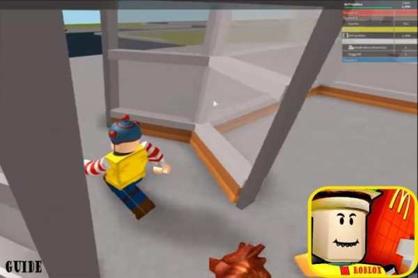 Guide : McDonalds Tycoon Roblox screenshot 2