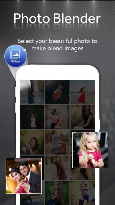 Blend Photo Editor – Photo Blender screenshot 6