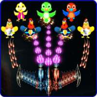 Chicken Shoot - Infinity Battle
