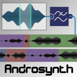 Androsynth Audio Composer Demo أيقونة