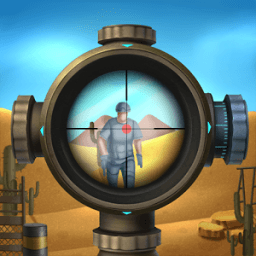 Стрельба элита иконка