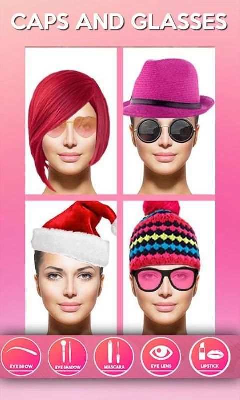 Sweet Selfie & Beauty Camera screenshot 6