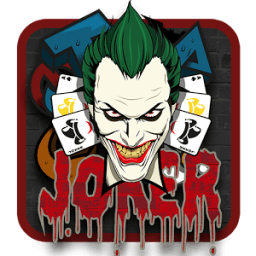 Клавиатура Jared Leto Joker иконка