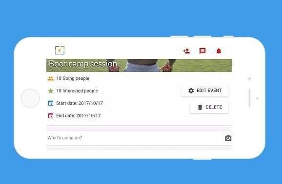 Fittact screenshot 2