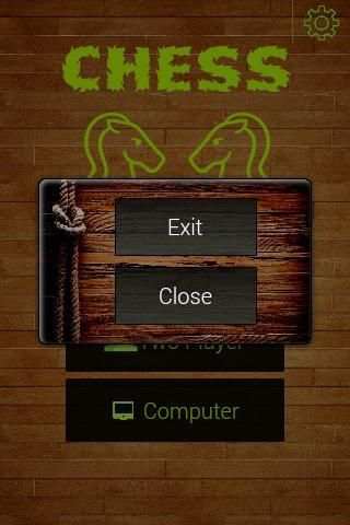 CHESS BLUETOOTH 9 تصوير الشاشة
