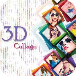 3D Collage Maker