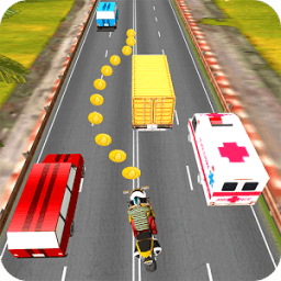 Subway Speed Moto أيقونة