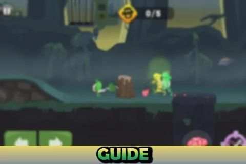 Guide for Zombie Catchers screenshot 2