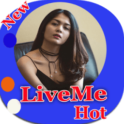 Hot Live Me Video Streaming иконка