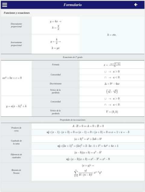 Math Help - Matrix Calculator screenshot 3