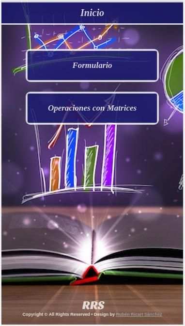Math Help - Matrix Calculator screenshot 11
