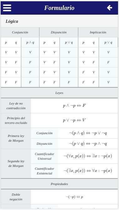 Math Help - Matrix Calculator screenshot 9