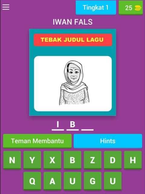 Tebak Lagu Populer screenshot 4