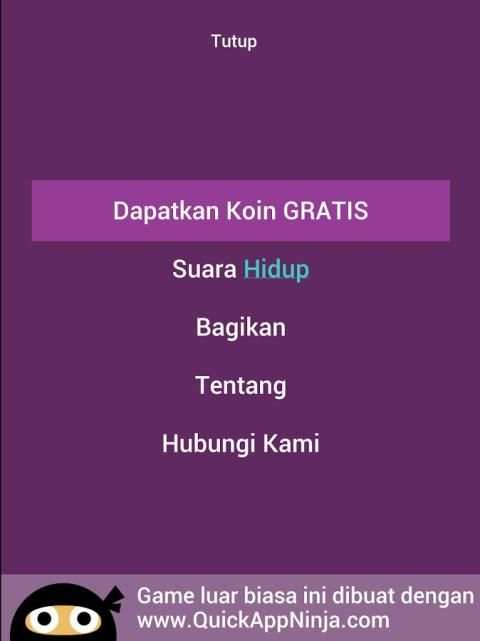 Tebak Lagu Populer screenshot 1