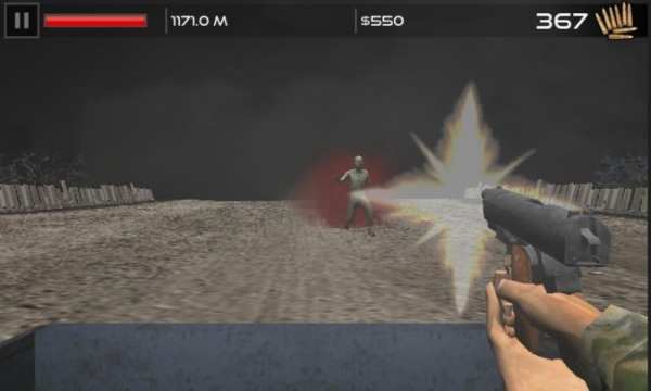 Zombie Strike HD screenshot 5