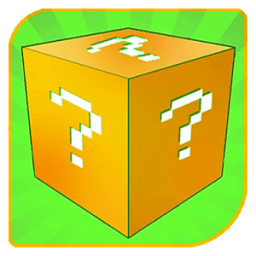 Lucky Blocks Mod for MCPE иконка