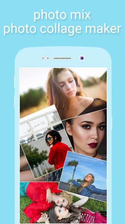 Photo Mix: Photo Collage Maker screenshot 3