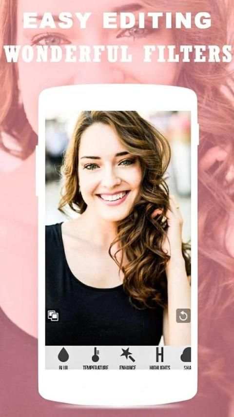 InstaSize Best Photo Editor , Picture Effects скриншот 5
