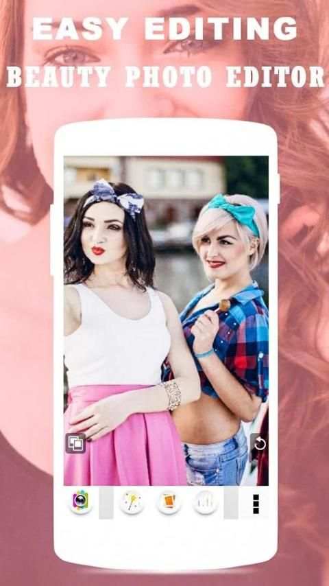 InstaSize Best Photo Editor , Picture Effects скриншот 3
