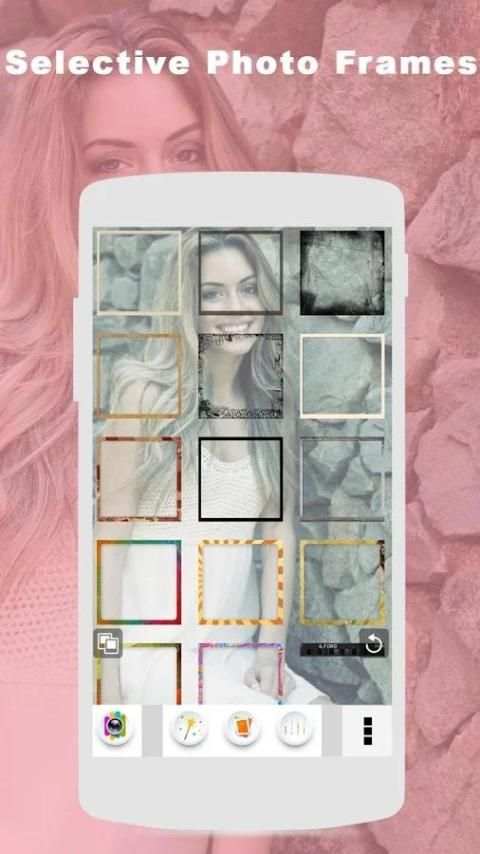 InstaSize Best Photo Editor , Picture Effects скриншот 2