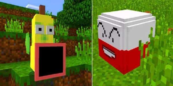 MOD Pixelmon for MCPE screenshot 2