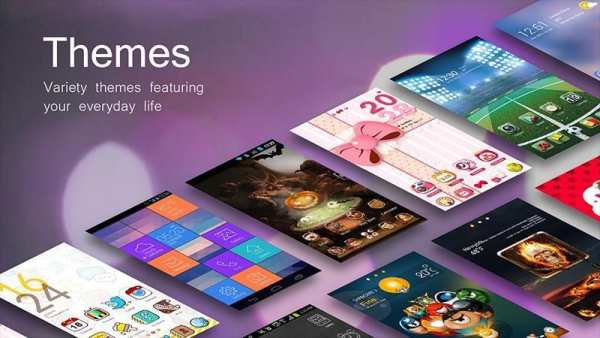 Top Launcher скриншот 7