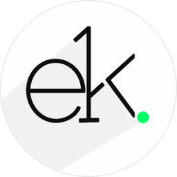 Ek - One app. All Cabs. أيقونة