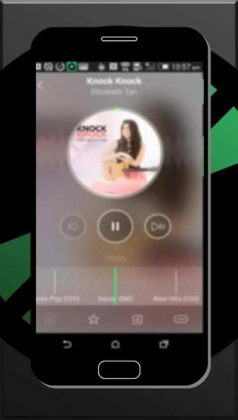 Live now Guide Joox Music скриншот 1