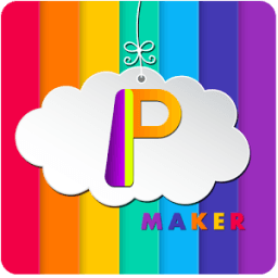 ikon Create Poster: Ad Maker