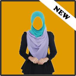 Hijab Photo Suit Editor