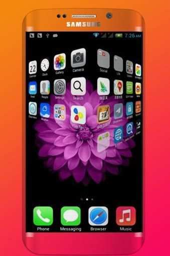 Launcher For Iphone 7 Pluss 4 تصوير الشاشة