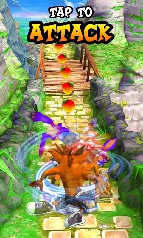 Temple Crash Jungle Run 2 تصوير الشاشة