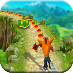 Temple Crash Jungle Run иконка