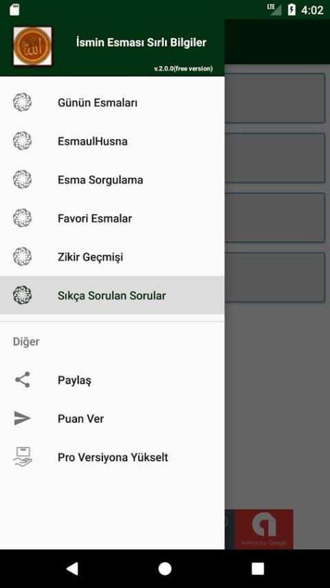 İsmin Esması (Ücretsiz) screenshot 5