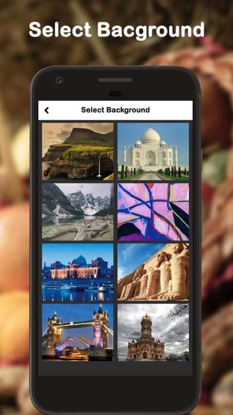 Face Cut paste editor - Copy paste Photos screenshot 1