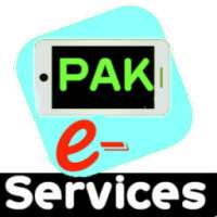 Pak Services Online