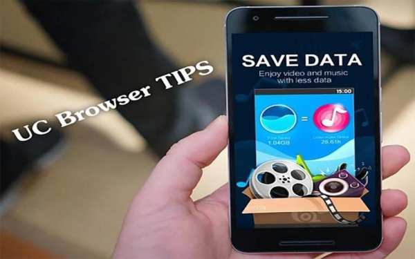 Latest UC Browser fast download Pro Tips screenshot 1