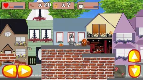 Tom Talking Game 2018 screenshot 1