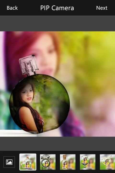 PIP Camera स्क्रीनशॉट 6