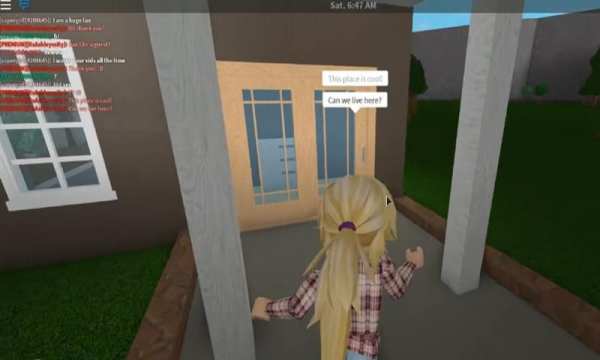 Guide Roblox Welcome to Bloxburg screenshot 1