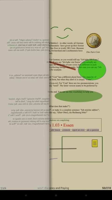 PDF Plugin - Moon+ Reader скриншот 1
