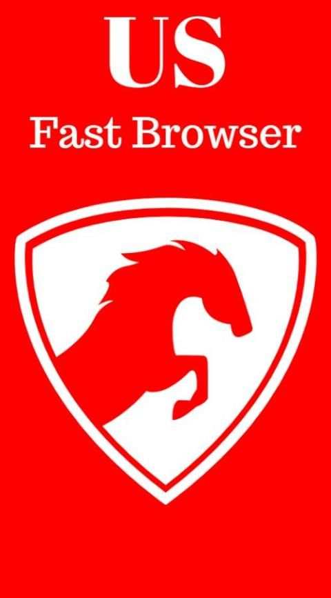 US Fast Browser स्क्रीनशॉट 4