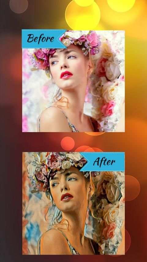 Cartoon Selfie Effect Filter 2017 New Version screenshot 11