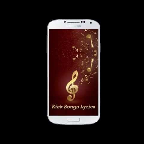 Kick Songs Lyrics screenshot 7