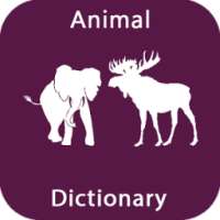 Anim Dictionary on 9Apps