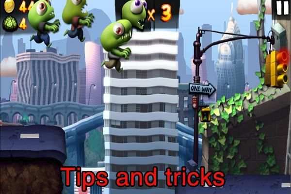Tips Zombie Tsunami скриншот 3