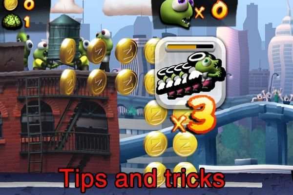 Tips Zombie Tsunami скриншот 1