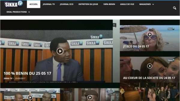 Sikka Tv screenshot 1