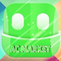 Free Ac Market 2017 - Simulator on 9Apps
